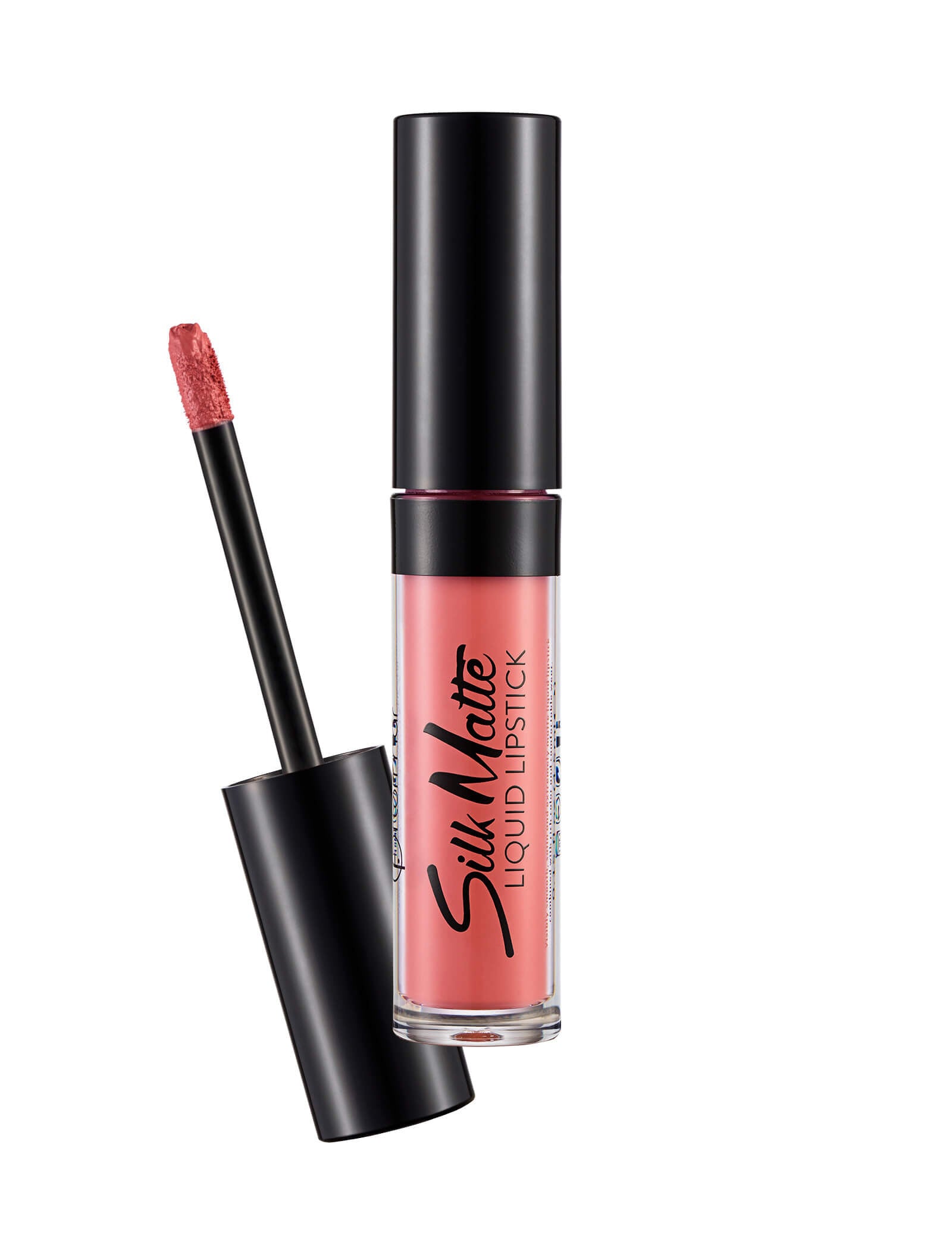 Flormar Silk Matte Liquid Lipstick 13