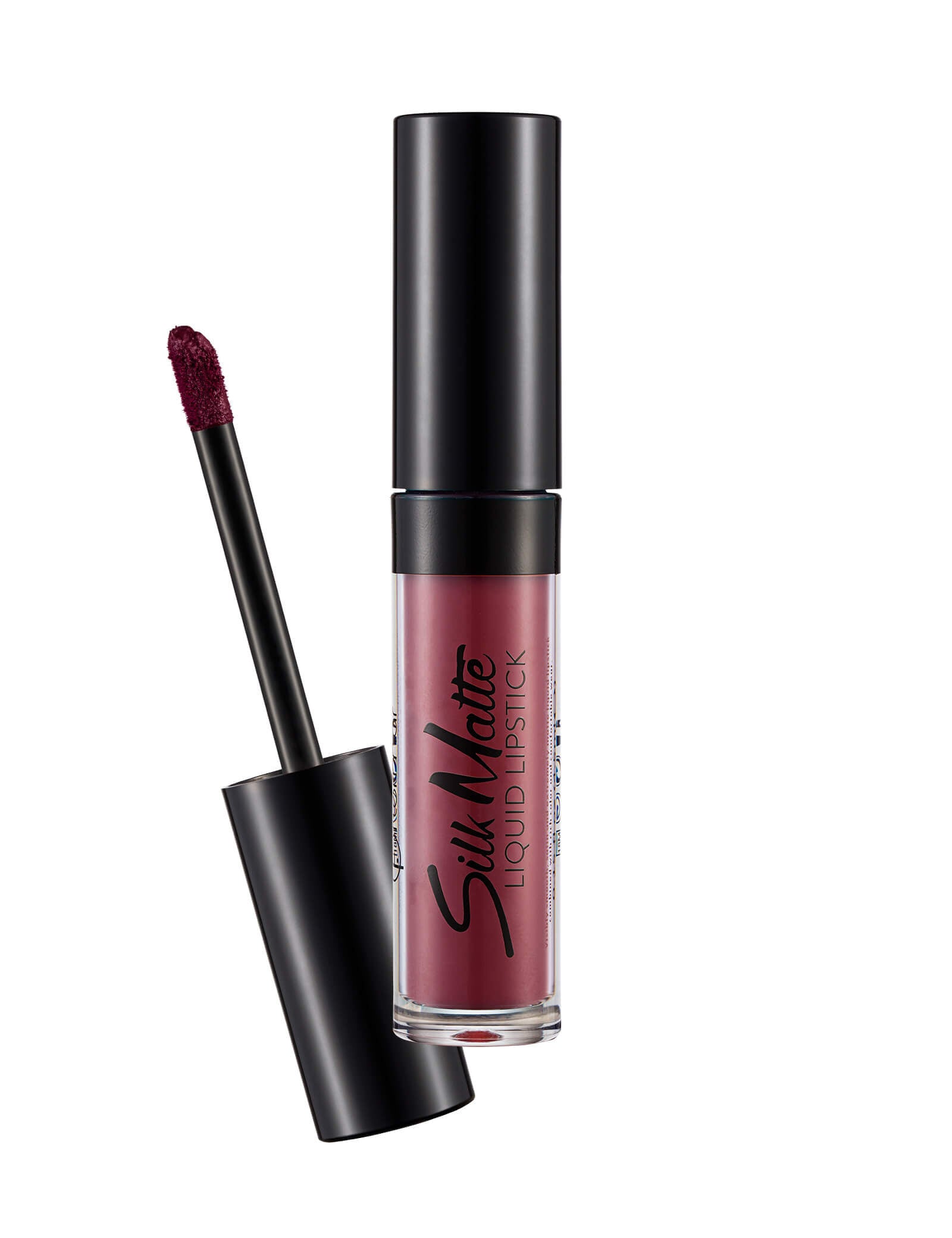 Flormar Silk Matte Liquid Lipstick 15