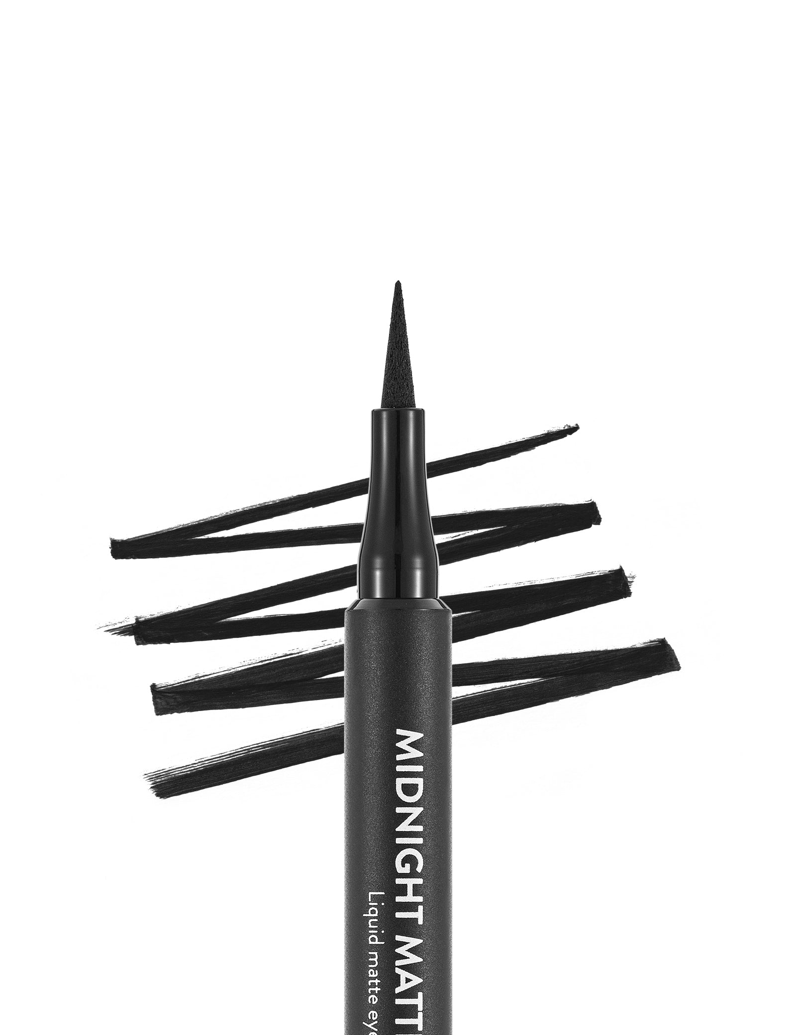 Flormar Midnight Matte Eyeliner 01 Black