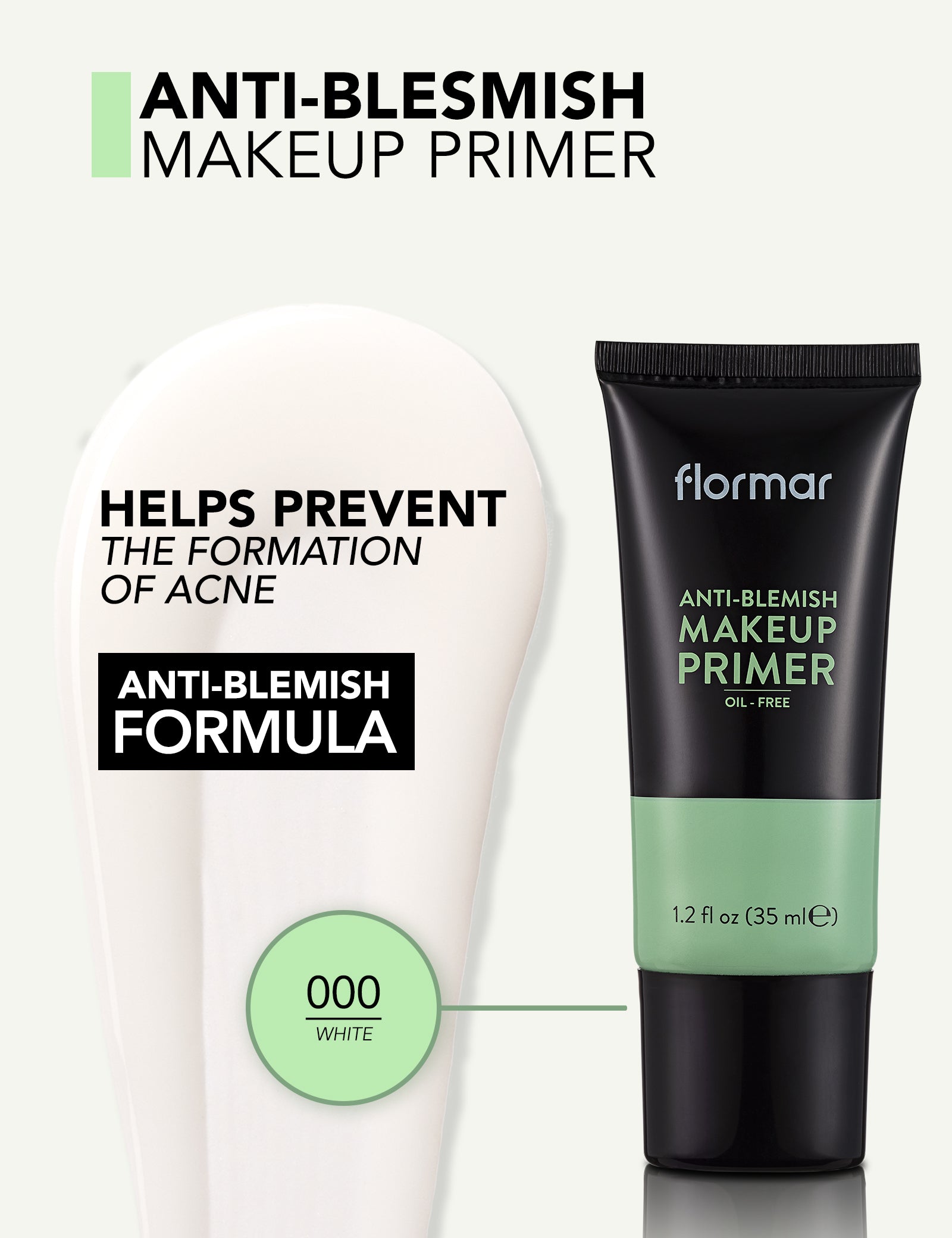 Flormar Makeup Primer Anti Blemish