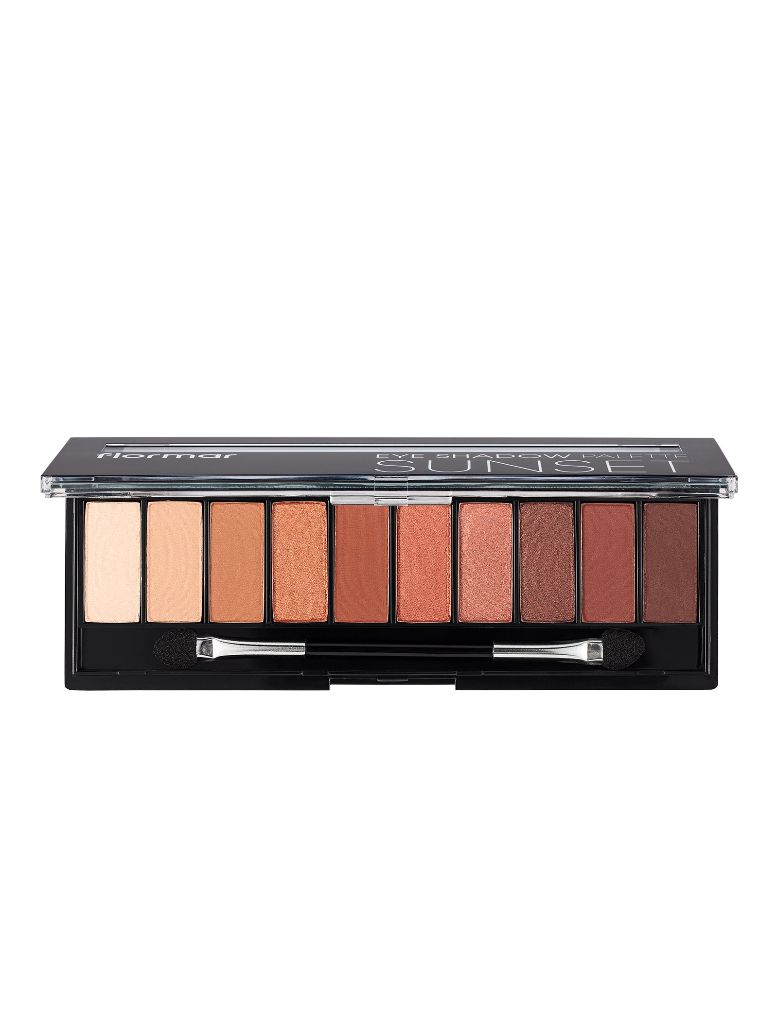 Flormar Eyeshadow Palette 03 Sunset