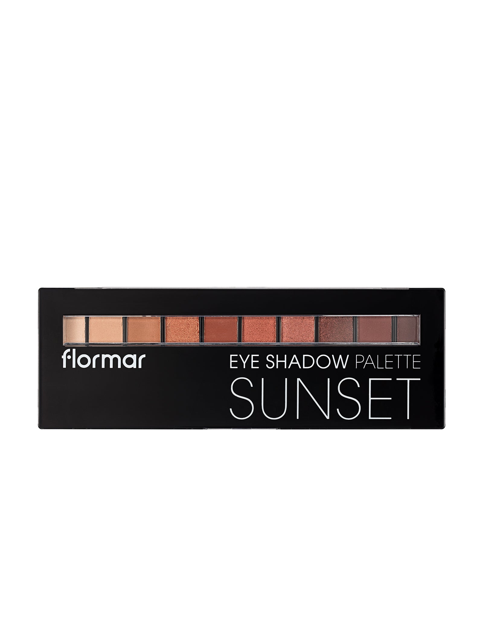 Flormar Eyeshadow Palette 03 Sunset