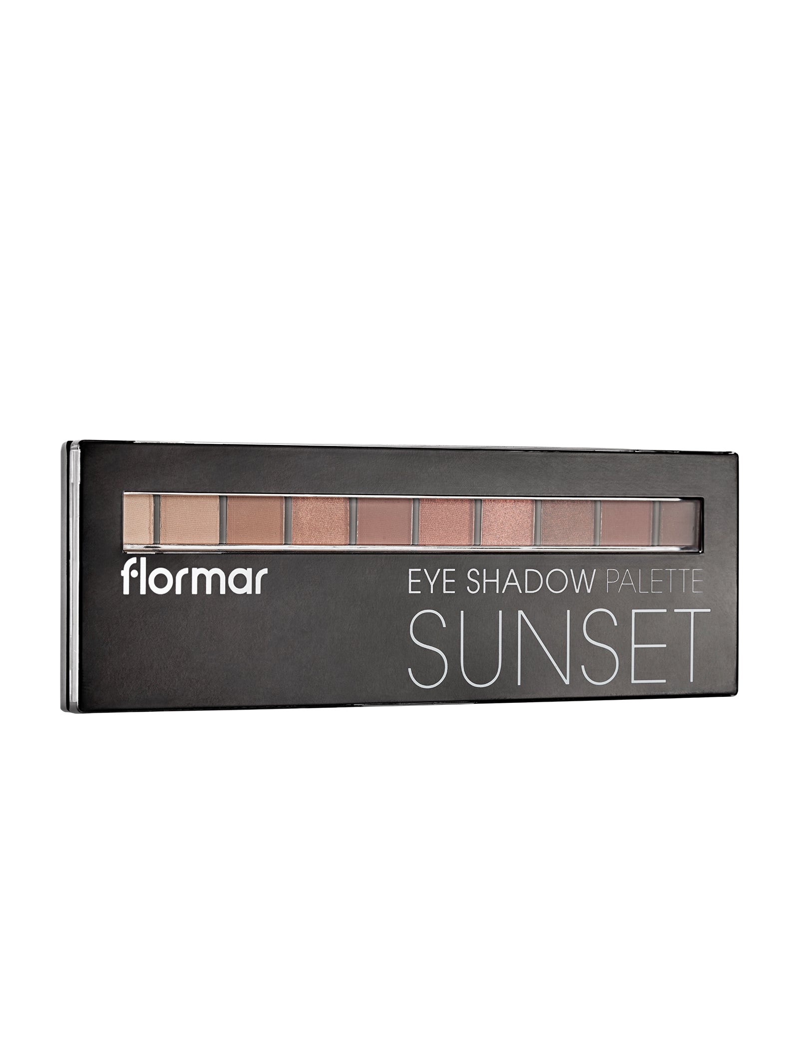 Flormar Eyeshadow Palette 03 Sunset