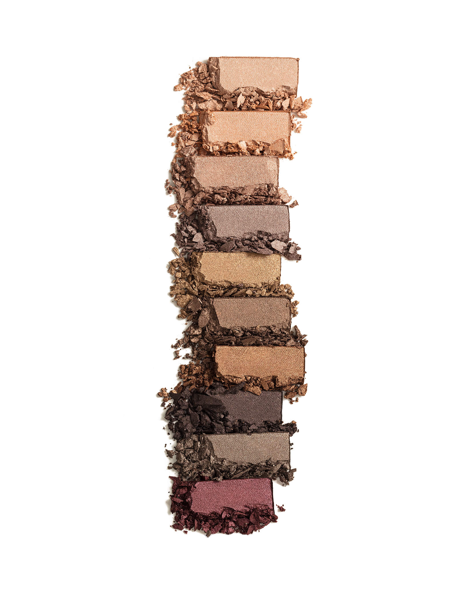 Flormar Eyeshadow Palette 04 Metallic