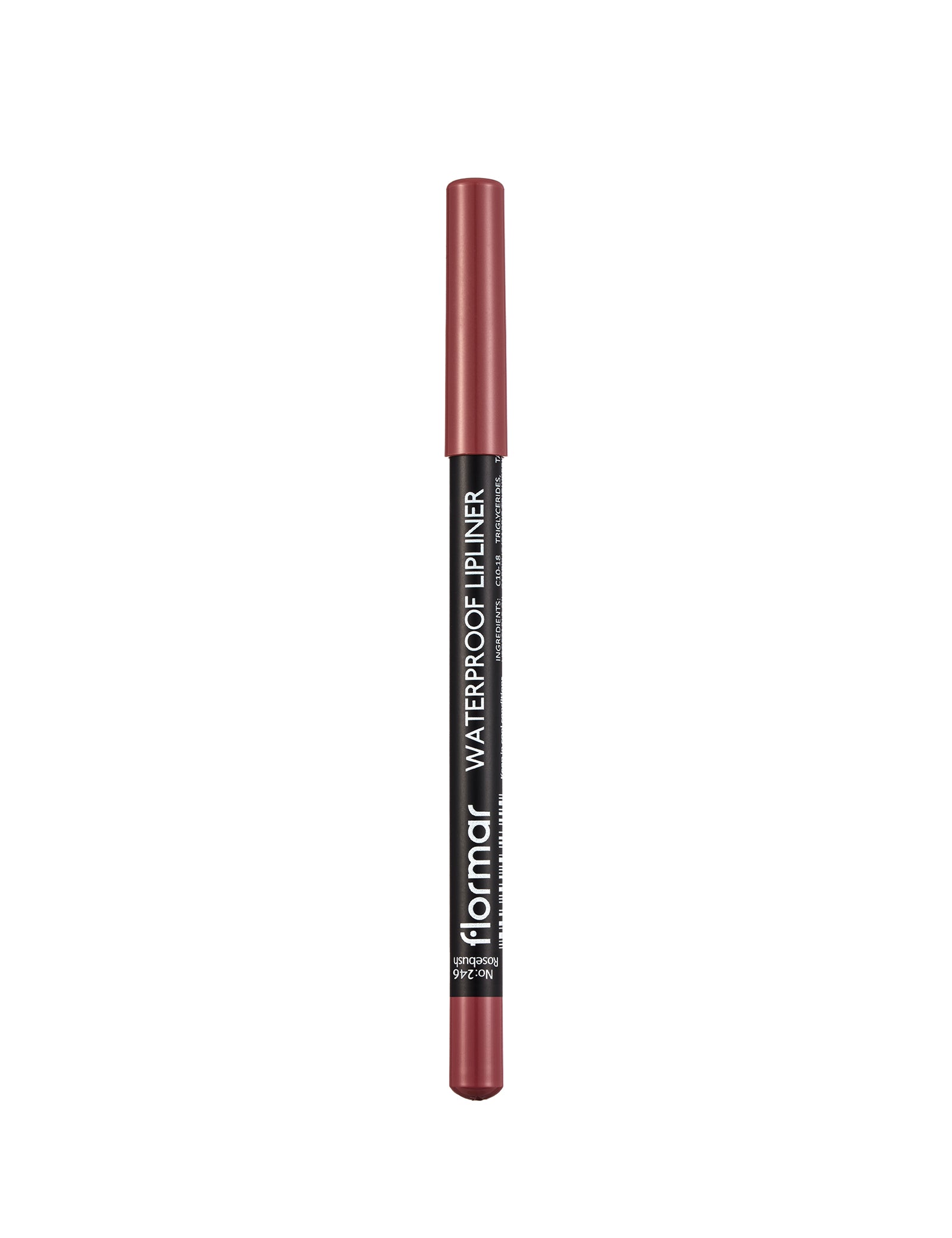 Flormar Waterproof Lipliner 246