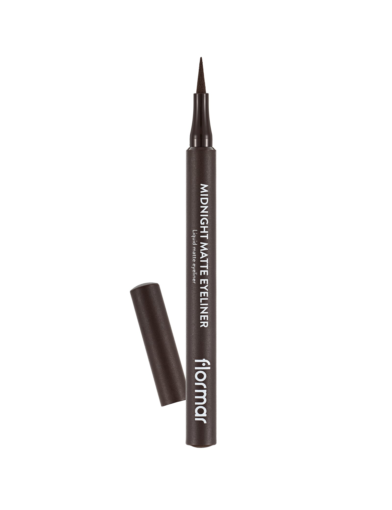 Flormar Midnight Matte Eyeliner 02 Brown