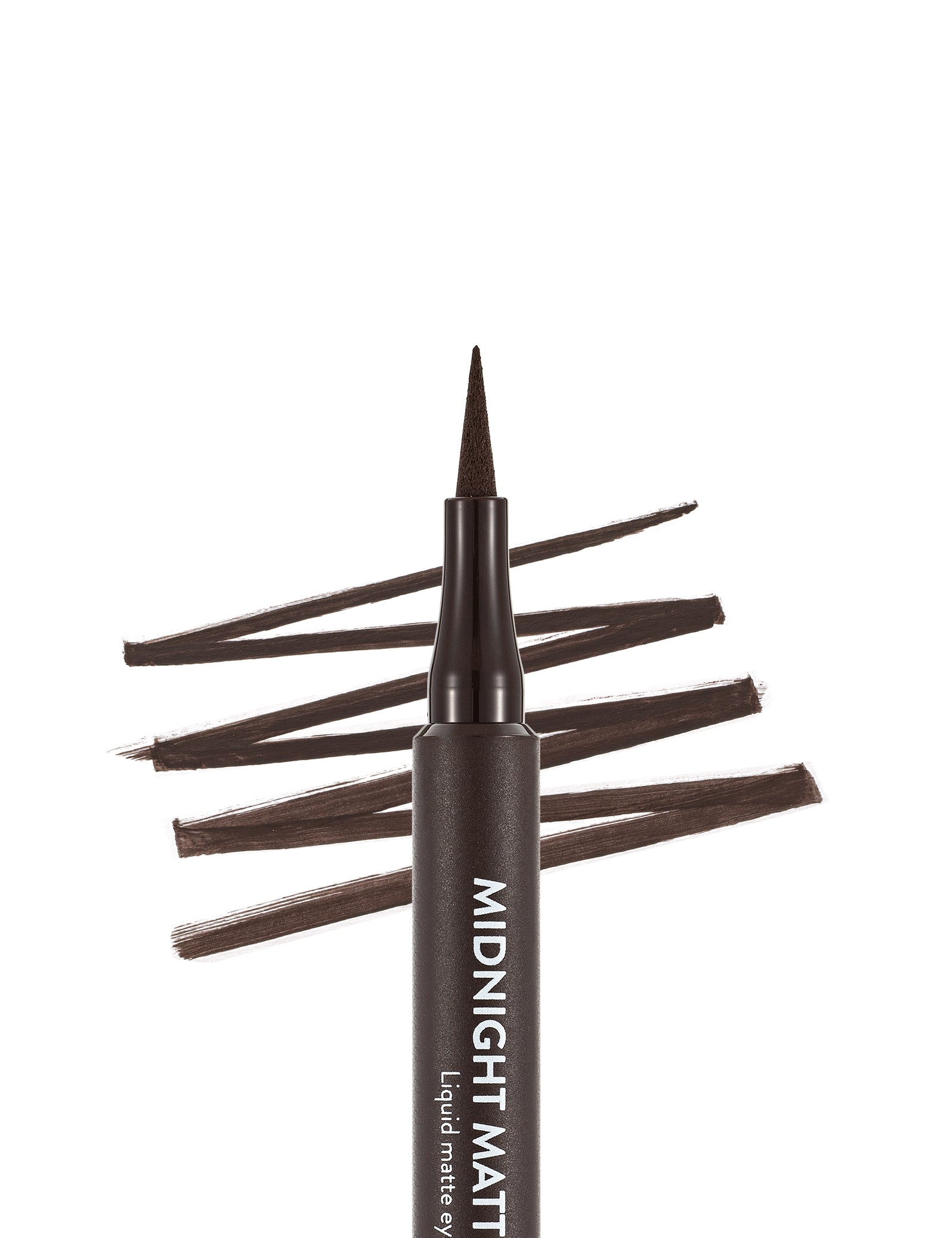 Flormar Midnight Matte Eyeliner 02 Brown