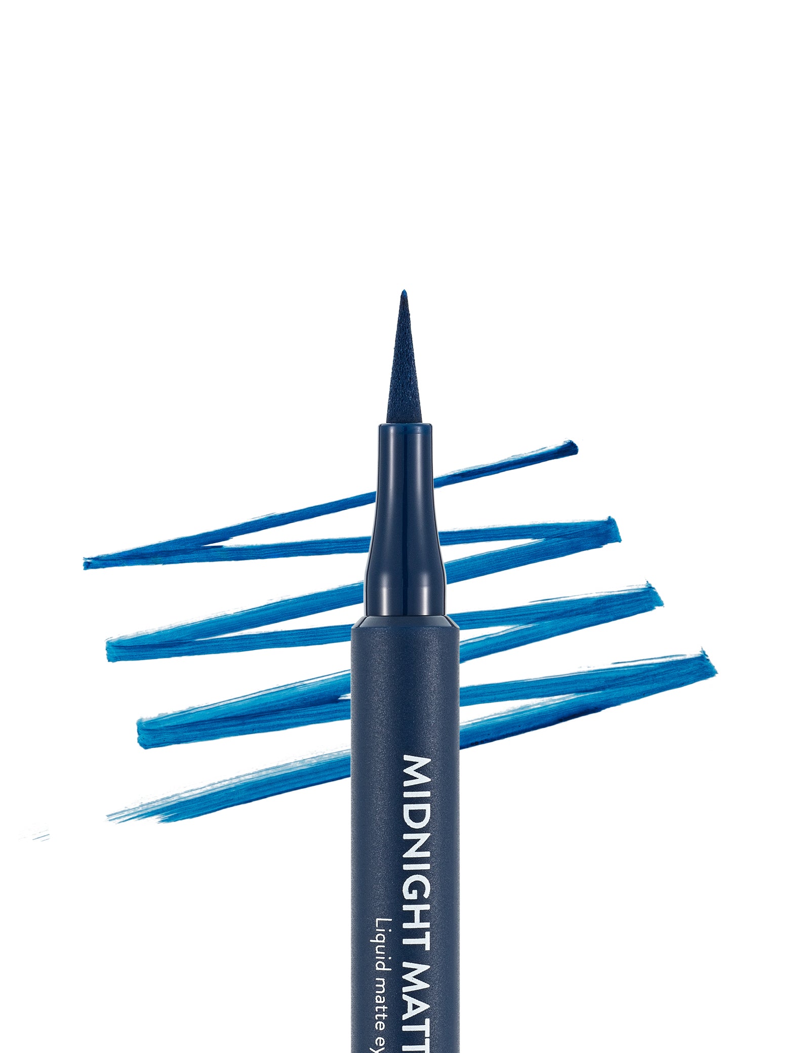 Flormar Midnight Matte Eyeliner 03 Dark Blue