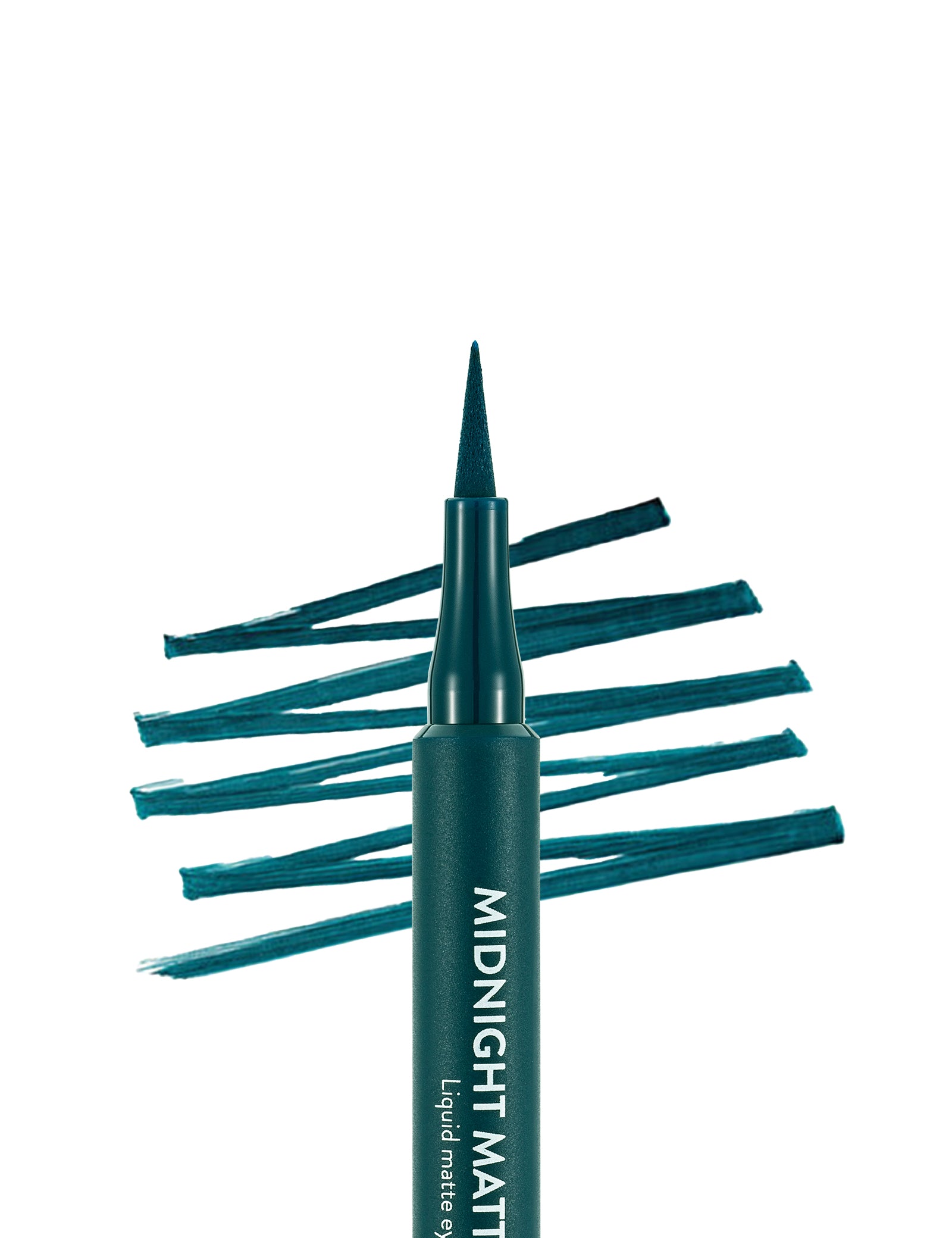 Flormar Midnight Matte Eyeliner 04 Green