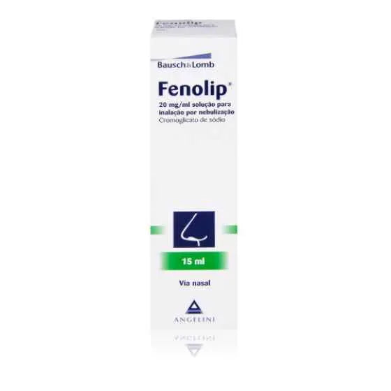 Fenolip Spray Nasal 15 ml