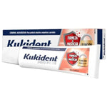 Kukident Firmeza Mastigar Creme Adesivo sem Sabor 40g