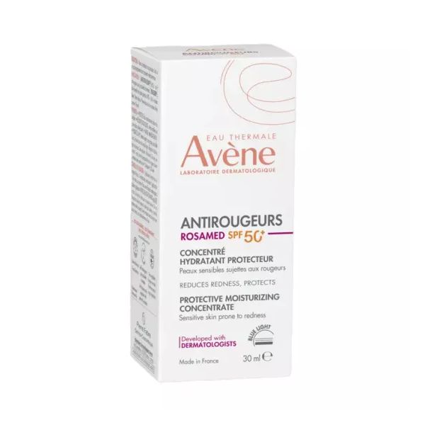 AVENE ROSAMED CR ANTIROUG SPF50+ 30ML