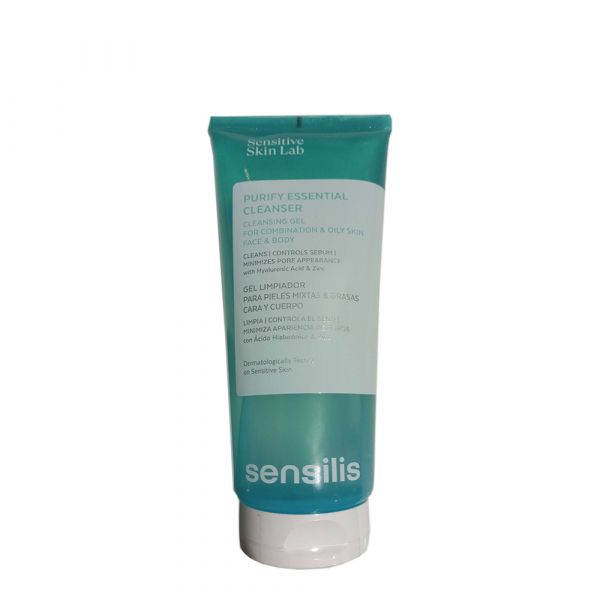 Sensilis Gel Lavante Purificante 200ml