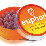 Euphon 70 pastilhas