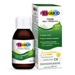 Pediakid Tosse Seca e Produtiva Xarope Limão 125ml