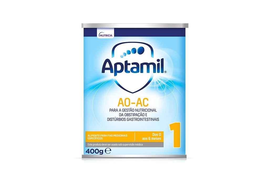 Aptamil Confort 1 Leite 0-6M 400g