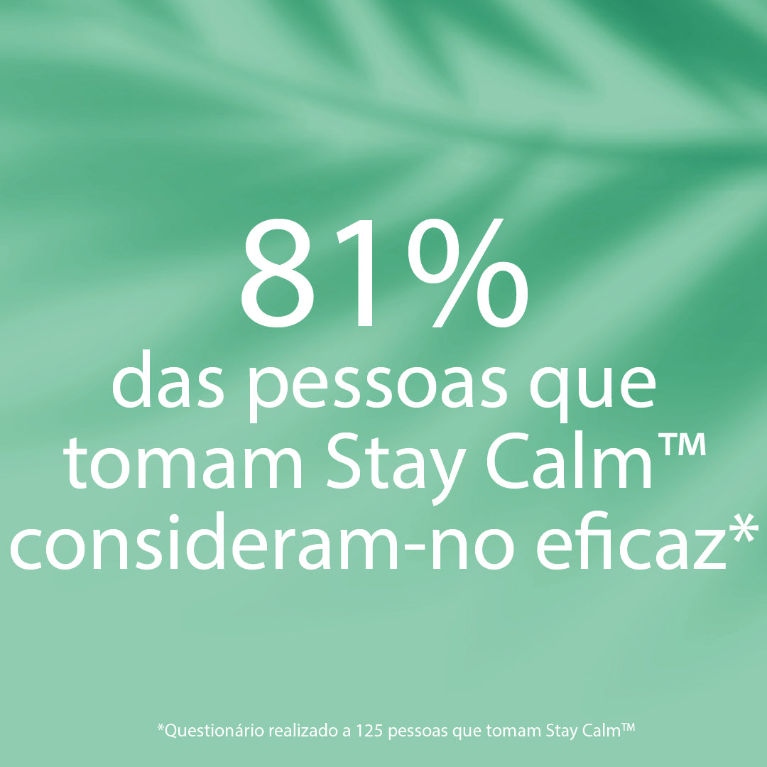 DR.VEGAN Stay Calm | para stress e ansiedade | 60 Cápsulas | Dois por dia - 30 dias de uso| Incluindo Ashwagandha KSM-66 150 mg, Cordyceps 150 mg, Rhodiola 100 mg, Schisandra 100 mg