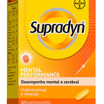 Supradyn Mental Performance Comp X30