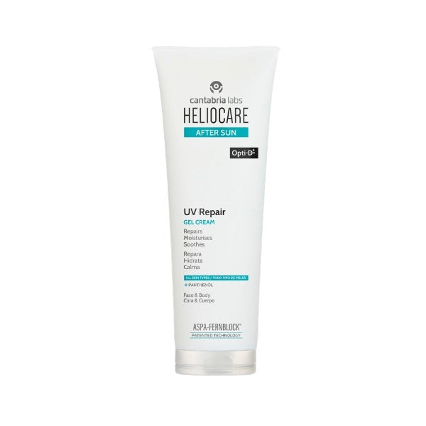 Heliocare Aftersun Uvrepair Gel-creme 250ml
