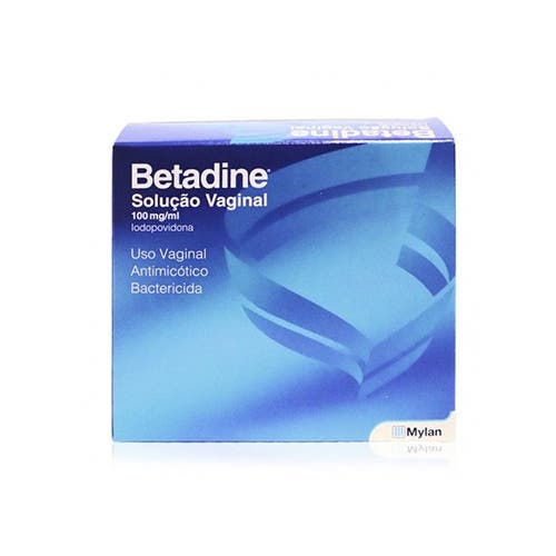 Betadine Solução Vaginal x 200ml