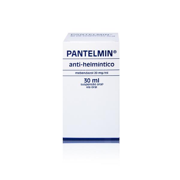 Pantelmin Suspensão x 30 ml