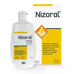 Nizoral 20 mg/g x 100 ml Champô