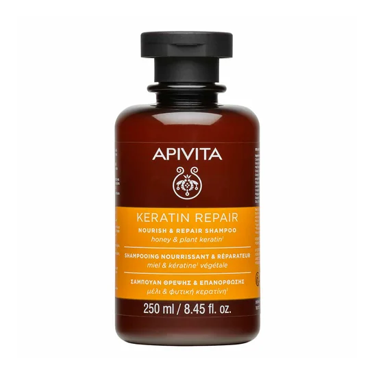 Apivita Capilar Champô Nutri Repar 250ml