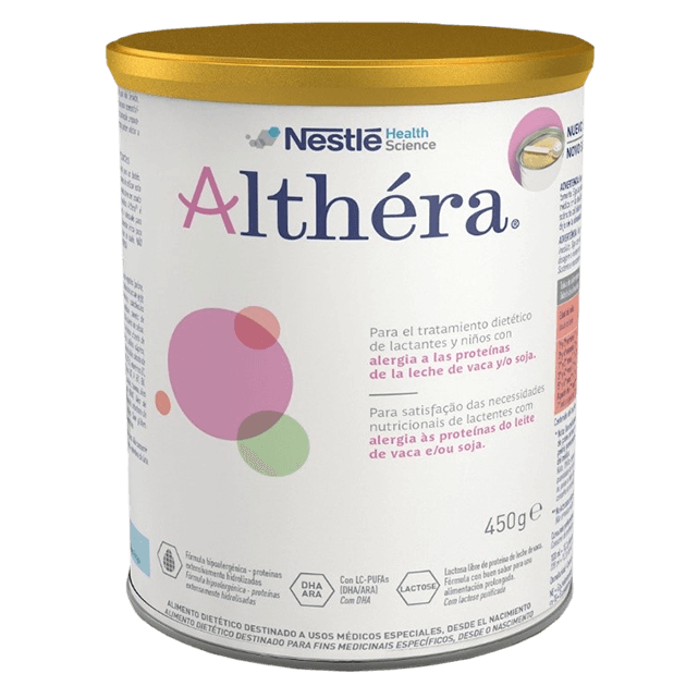 Althera Leite Pó 400 G