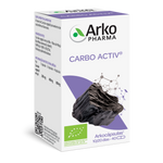 Arkocapsulas Carbo Activ BIO x 40 Caps