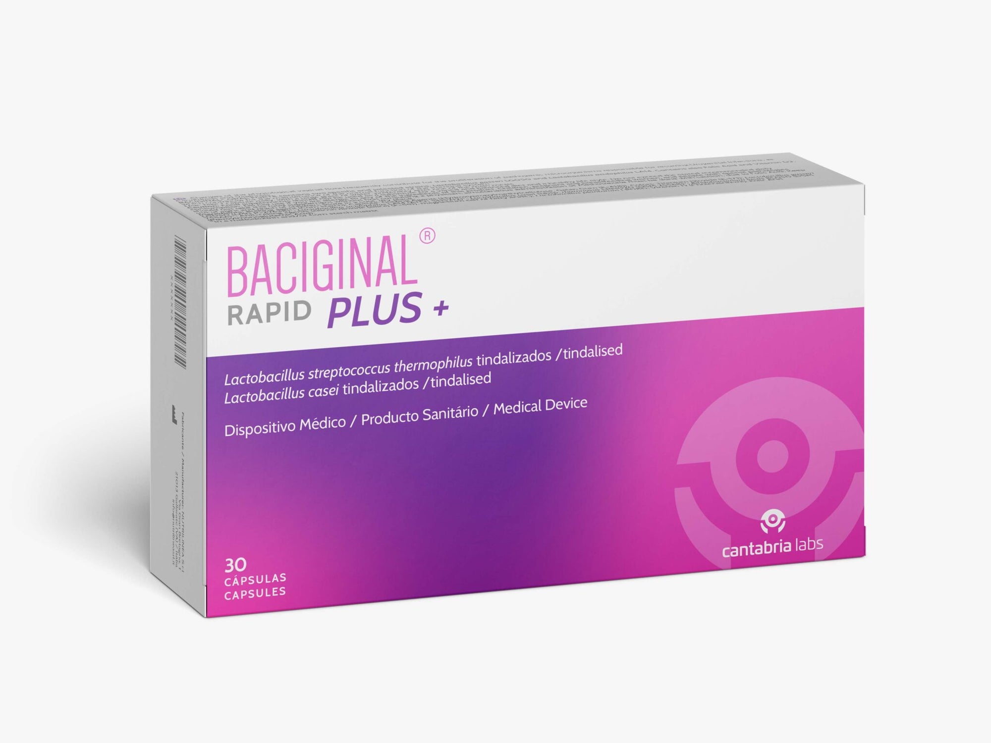 Baciginal® Rapid Plus +