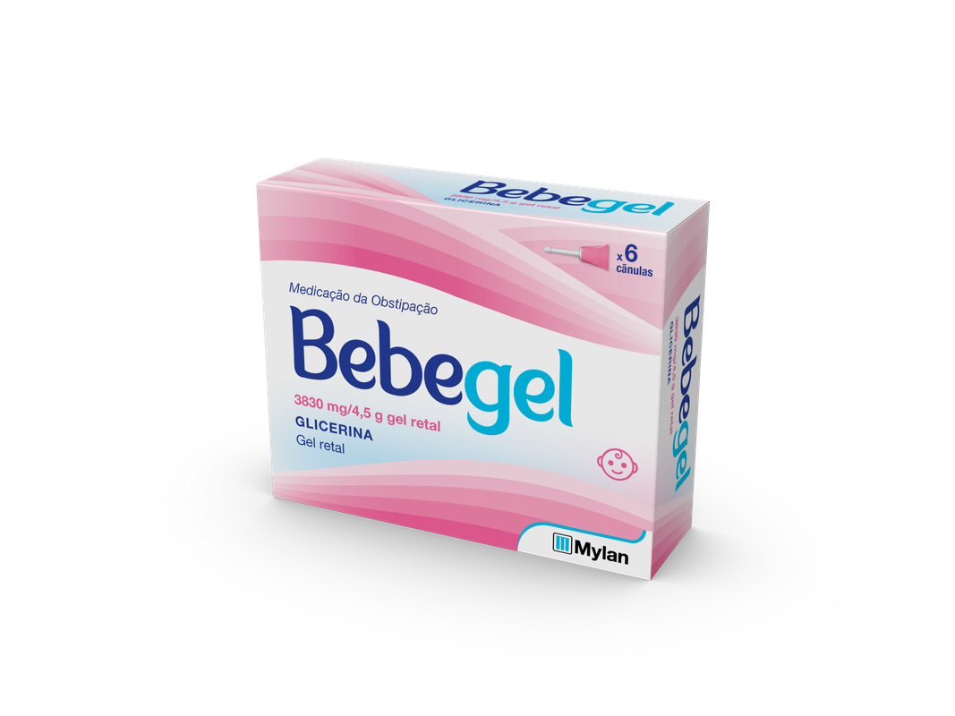 Bebegel 6 Canulas