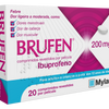 Brufen 200 Mg, 20 Comprimidos