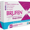 Brufen 200 Mg, 60 Comprimidos