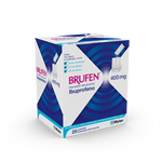 Brufen 400 Mg, 20 Saquetas