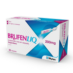 Brufen Liq 200 Mg 20 Saquetas