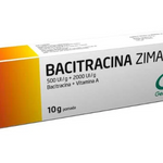 Bacitracina Zimaia 500 U.I./g + 2000 U.I./g – pomada antibiótica para infeções da pele