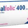 Balfolic Ácido Fólico 400 µg 120 comprimidos