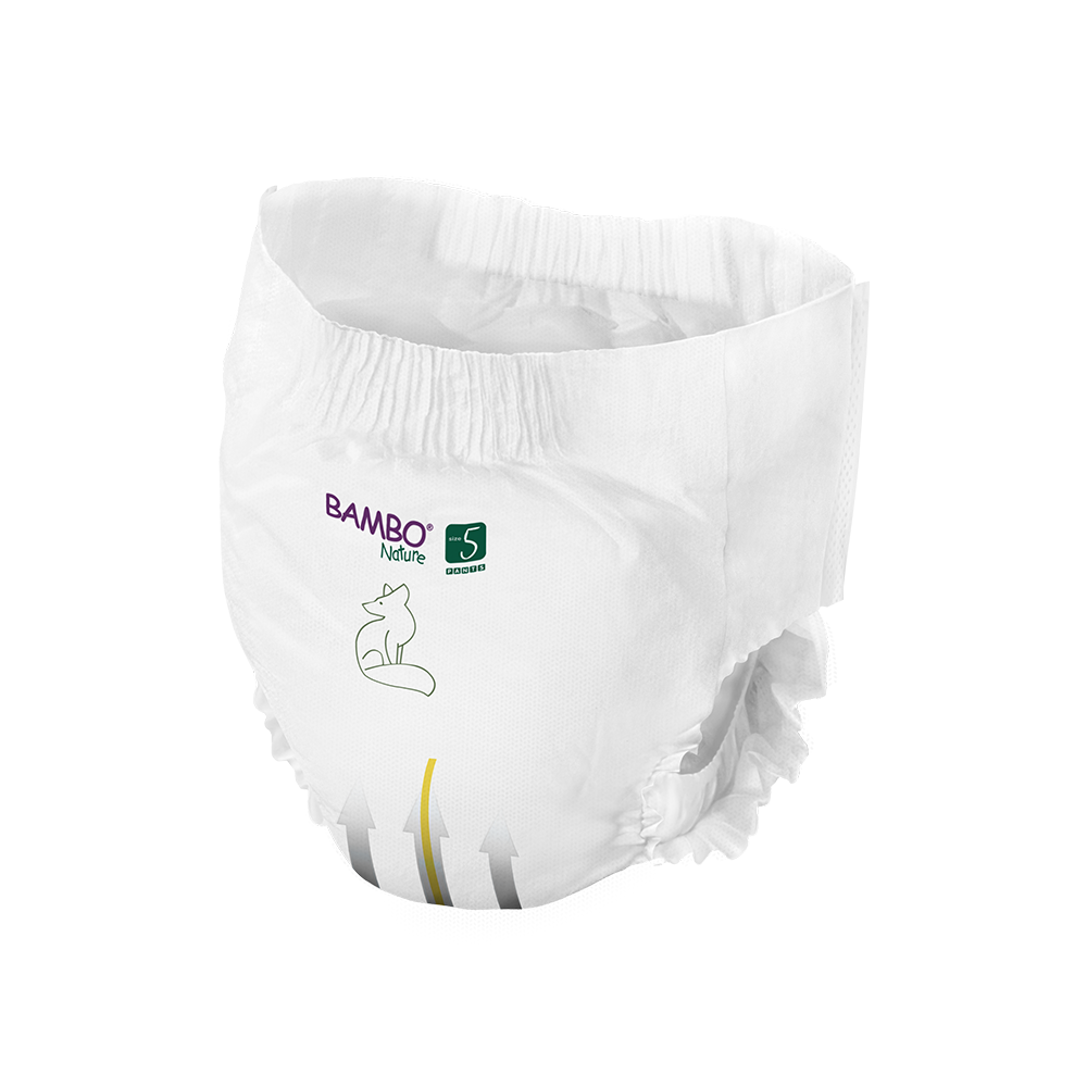 Bambo Nature Pants 5 XL 12-18 Kg X19