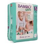 Bambo Nature 5 XL 12-18 Kg X22