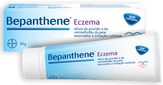 Bepanthene Eczema Creme 50g