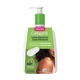 CETAPHIL LOCAO HIDRATANTE 470ML