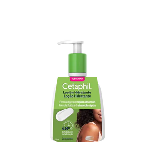 CETAPHIL LOCAO HIDRATANTE 237ML
