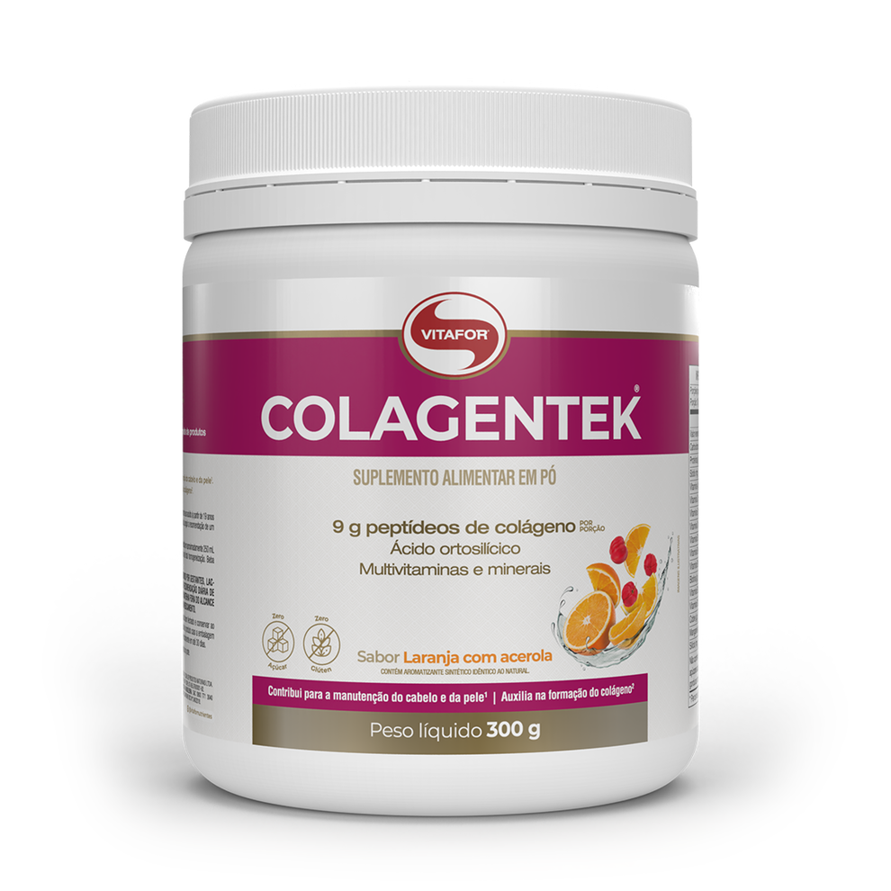 vitafor-colagentek-orange-and-acerola-300-g-7898665431955