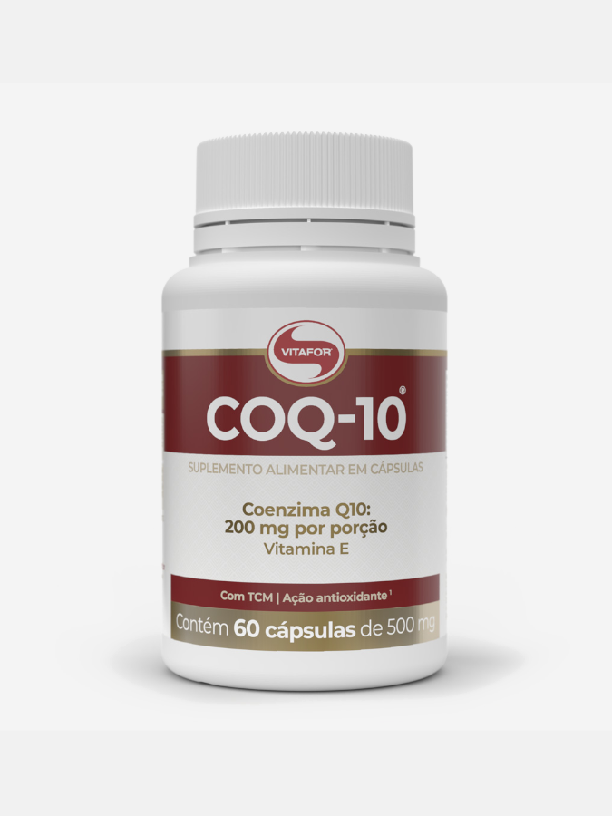 Coenzima Q10 (60 caps) | Vitafor