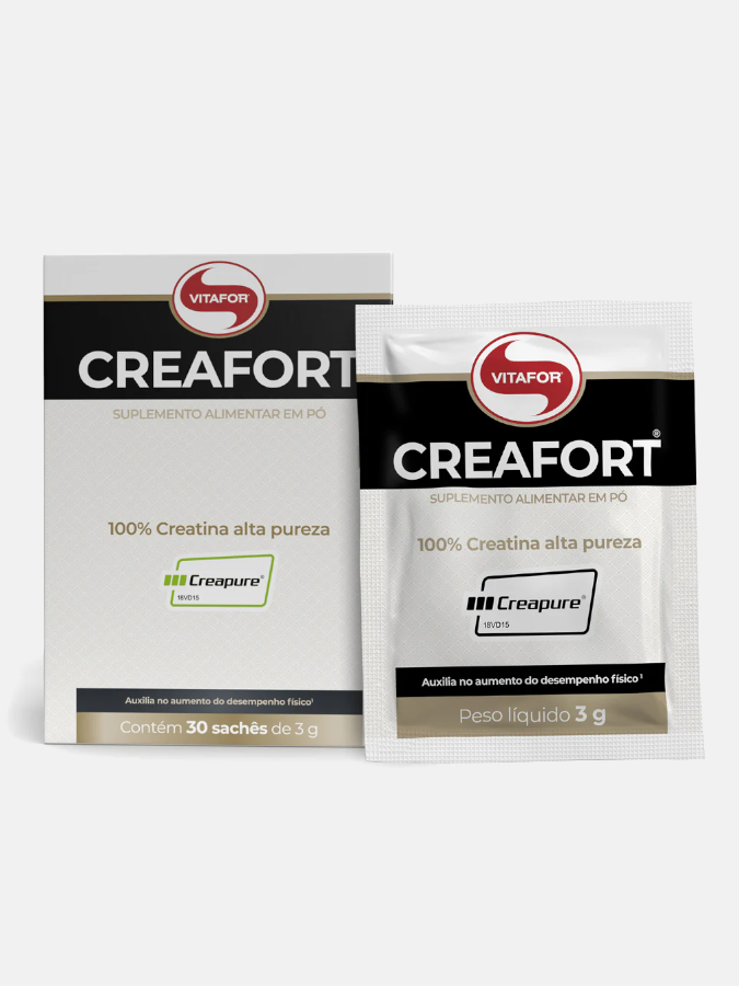 vitafor-creafort-creapure-sachets-30x3g-7898943044242