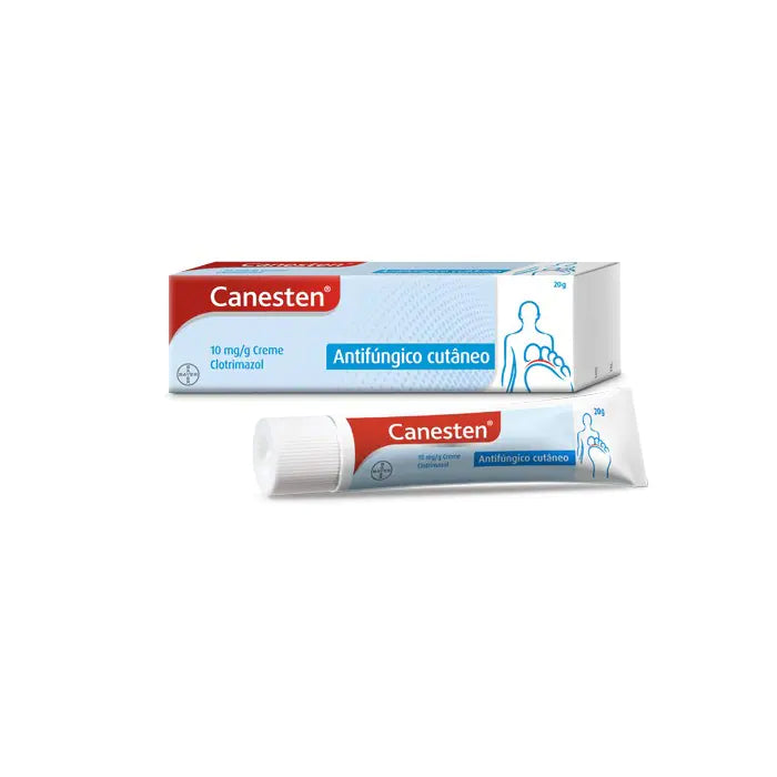 Canesten 10 mg/g Creme 20g