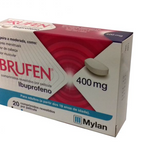 Brufen, 400 mg x 20 comp rev