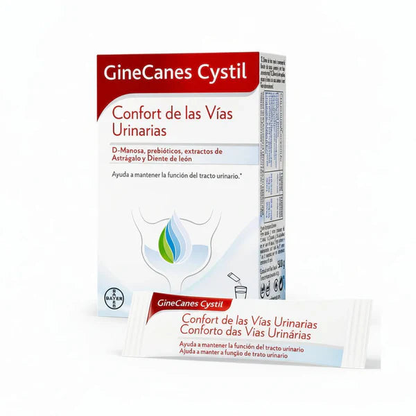 GINECANES CYSTIL SAQ 4GX14