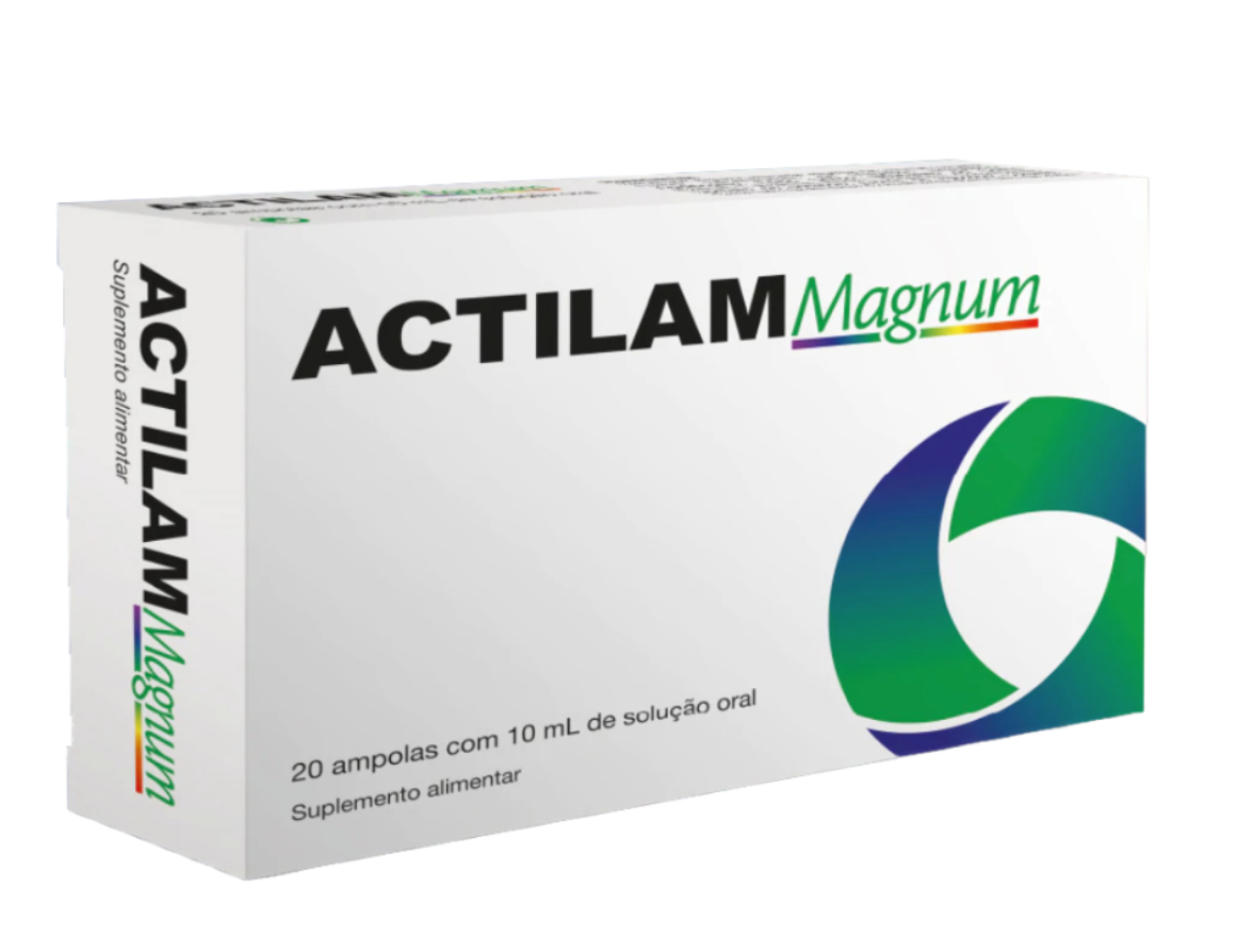 Actilam Magnum Amp 10ml X20
