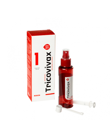 Tricovivax 50 mg/ml x 60 ml Sol Cut